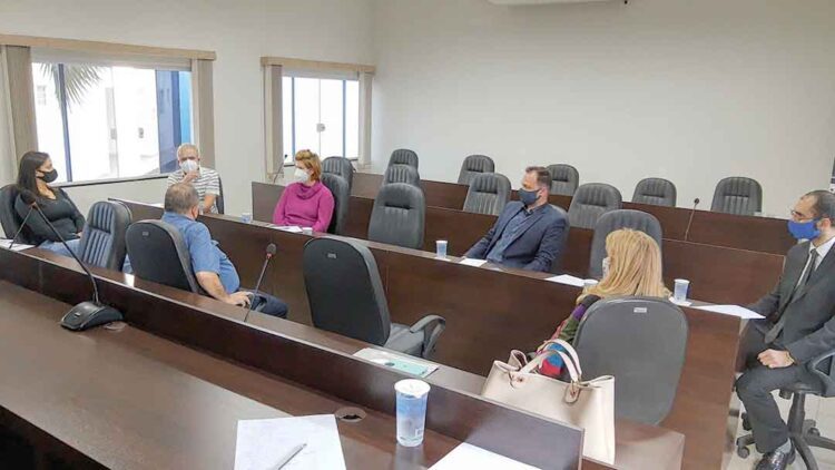 OAB-Paranavaí participará de projeto que acompanhará trabalhos da Câmara