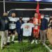 Terra Rica inaugura centro esportivo com mini arena e parquinho