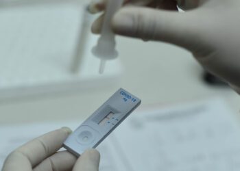 Confirmados os dois primeiros casos da variante delta do coronavírus em Paranavaí