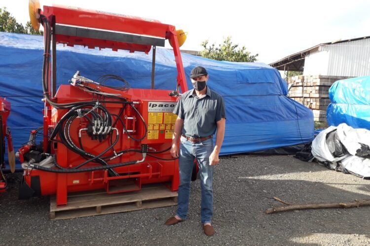 Primeiros contratos já começam a desenvolver agronegócio