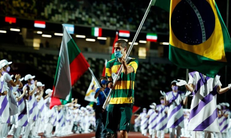 Paralimpíada ressalta beleza da diversidade