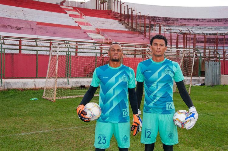 ACP contrata mais cinco jogadores para a disputa do Paranaense