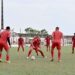 ACP faz amistoso contra equipe Aruko de Maringá