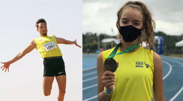 Competidores de Paranavaí participam  do Campeonato Brasileiro Sub-23