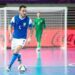 Ex-jogador da São Lucas, Bruninho  estreia na Copa do Mundo de Futsal