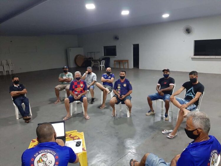 Copa São Jorge volta a ser disputada após paralisação por aproximadamente vinte meses