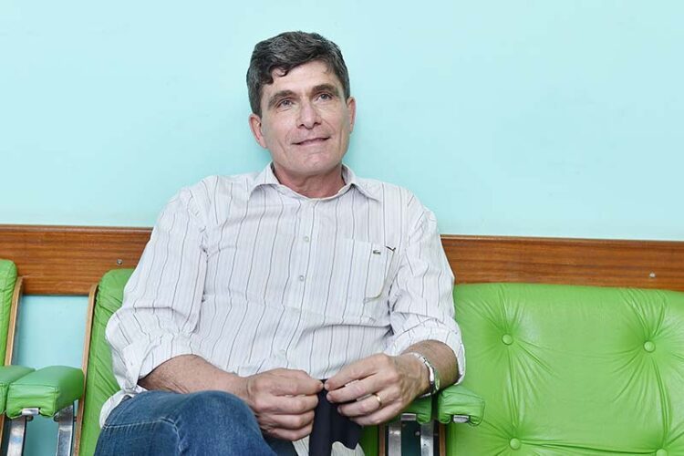 Fora da disputa do ano que vem, Eduardo Dal Pra defende o desenvolvimento regional