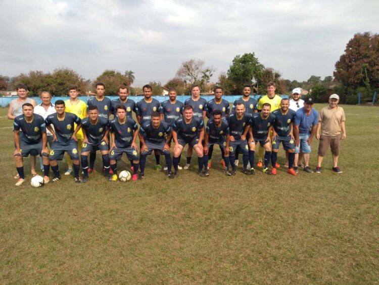 Duas equipes continuam invictas no Campeonato Amador