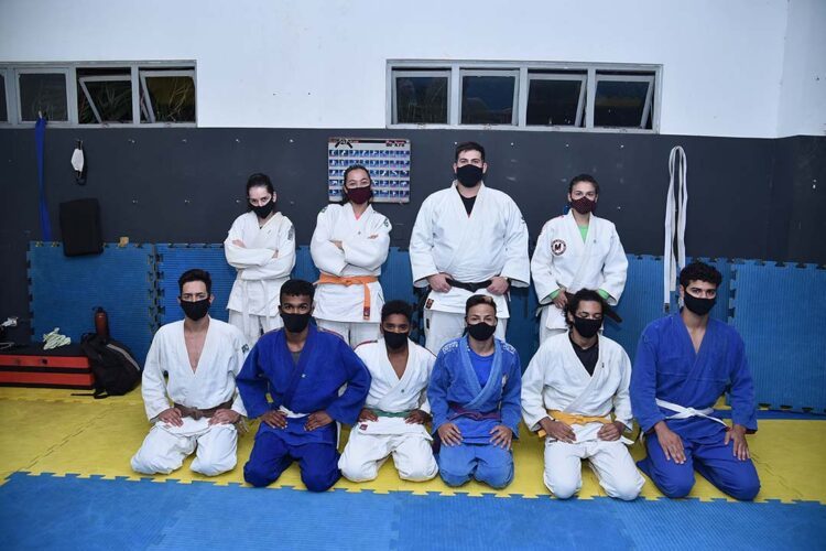 Associação de Judô tenta arrecadar  fundos para participar de competições