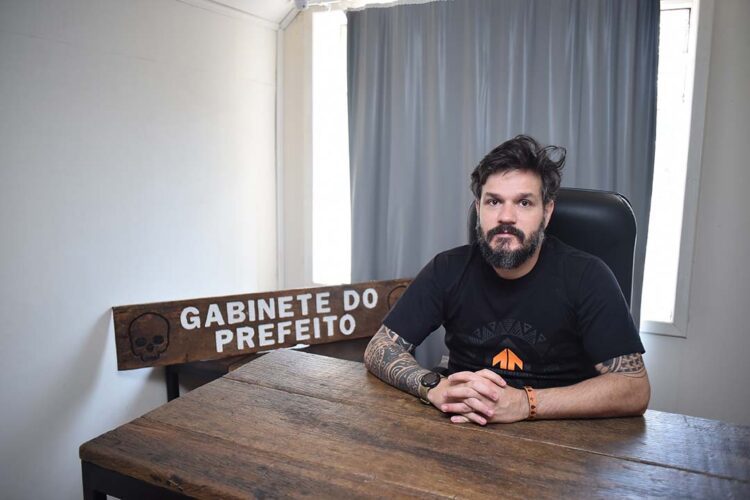 Prefeito de Paranavaí informa que terá férias a partir de outubro