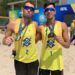 Atleta paranavaiense vence a primeira etapa do Circuito Brasileiro de Vôlei de Praia 2021