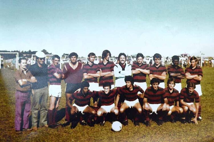 O time vitorioso da Fazenda São Bento