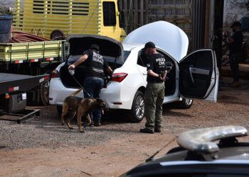 PC localiza foragido de Maringá em Paranavaí, mas mesmo ferido ele escapa durante perseguição