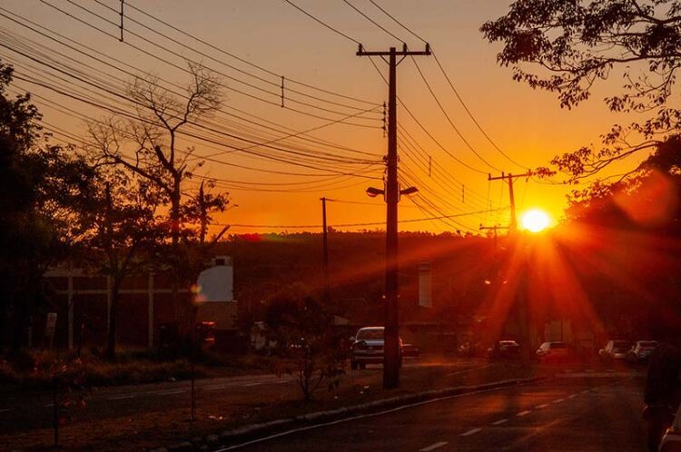 Chuvas devem se tornar mais frequentes a partir da segunda quinzena de setembro, prevê Simepar