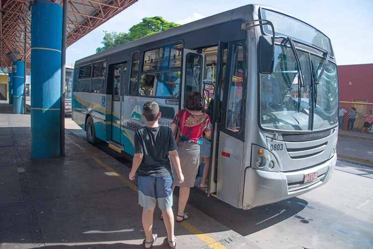 Tarifa do transporte coletivo será  reajustada a partir de quarta-feira