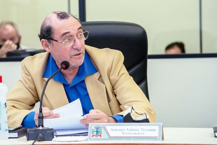 TRE-PR vota pela cassação dos direitos políticos de Valmir Trossini por oito anos