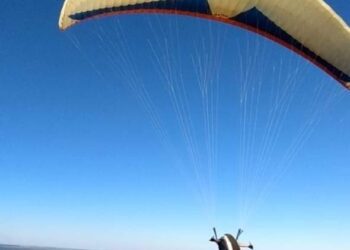 Três Morrinhos recebe Jornada Técnica de Voo Livre