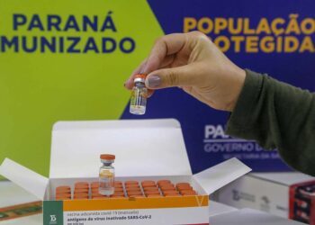 Como fica a vacinação para esta sexta-feira