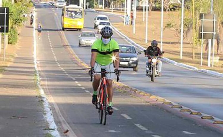 Pandemia reforça uso de transporte sustentável