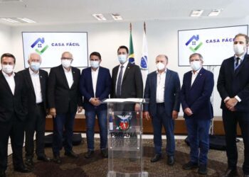 Prefeito destaca a construção de mais 40 casas populares