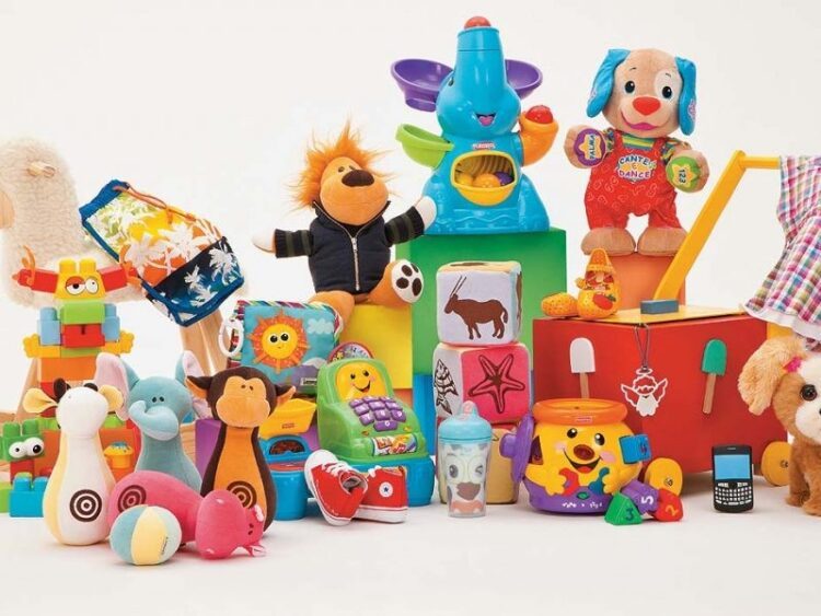 Promoção quer levar brinquedos a pelo menos três mil crianças