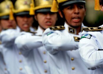 Lançado edital de ingresso no curso de formação  de oficiais para policial e bombeiro militar