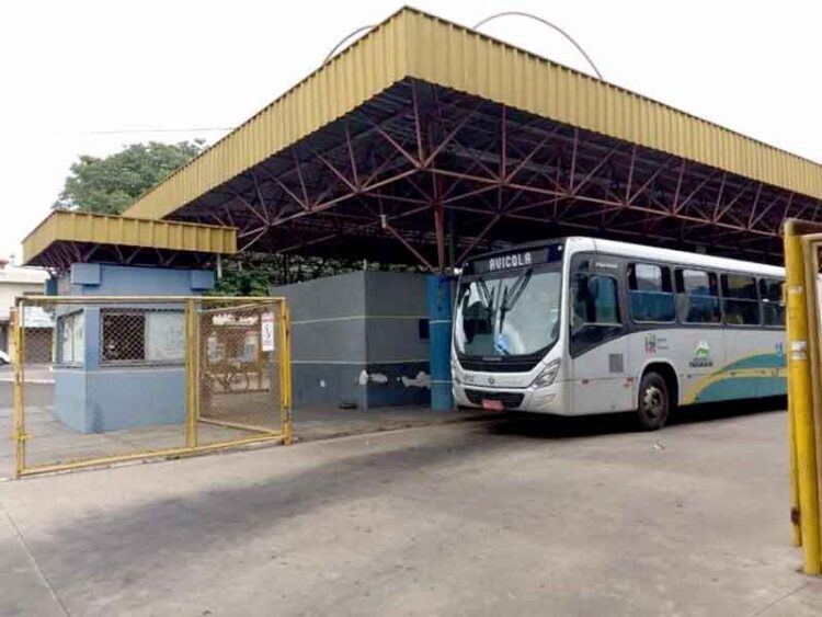 Transporte coletivo mais caro a partir de amanhã