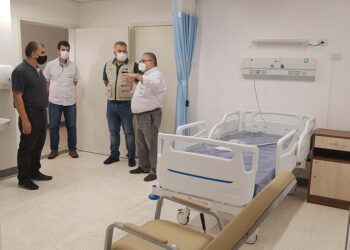 Hospital é referência na qualidade de atendimento  SUS, diz superintendente do Ministério da Saúde