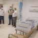 Hospital é referência na qualidade de atendimento  SUS, diz superintendente do Ministério da Saúde