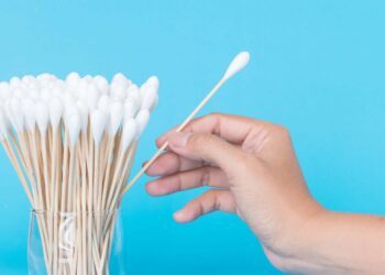 Cera no ouvido não é sujeira