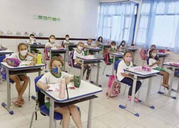 Prefeitura realiza volta às aulas na rede municipal