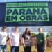 Construção do novo Ginásio de Esportes está a todo vapor