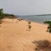Segundo fim de semana após a regulamentação  foi tranquilo na praia do Porto São José