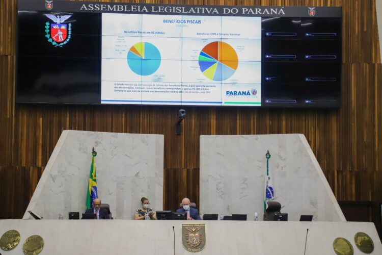 Paraná tem cenário mais equilibrado, aponta Fazenda