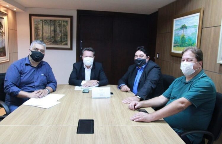 Prefeito anuncia série de conquistas para o município