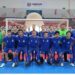 Futsal Masculino estreia com  vitória dos Jogos da Juventude