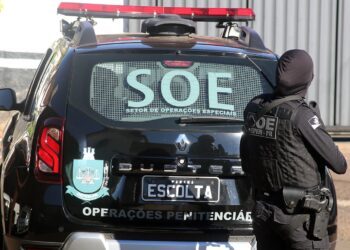 Governo e transfere gestão de todos os presos ao Depen