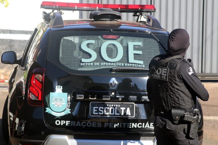 Governo e transfere gestão de todos os presos ao Depen