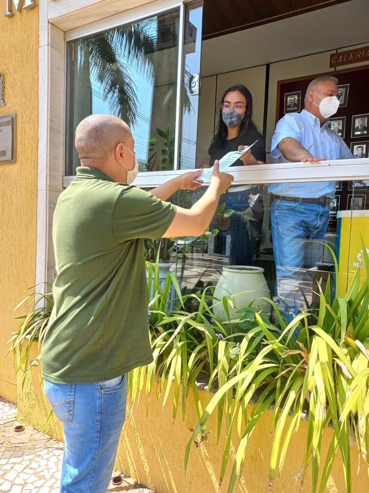 Servidores querem respostas do dissídio coletivo de 2021