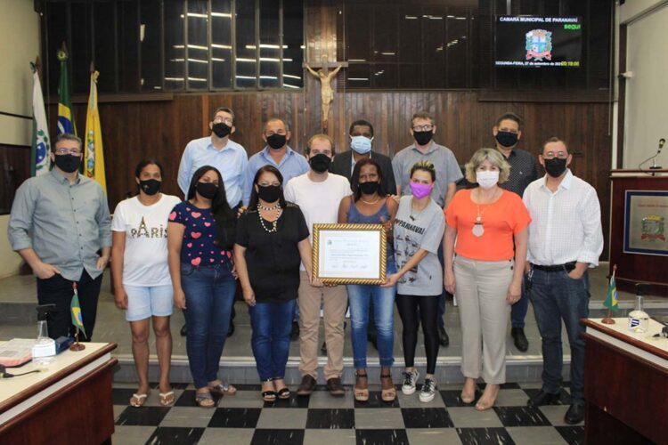 Vereadores prestam homenagem à Coopervaí