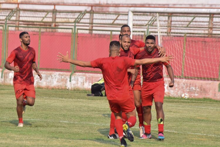 ACP vence por 3×0 equipe do Arapongas