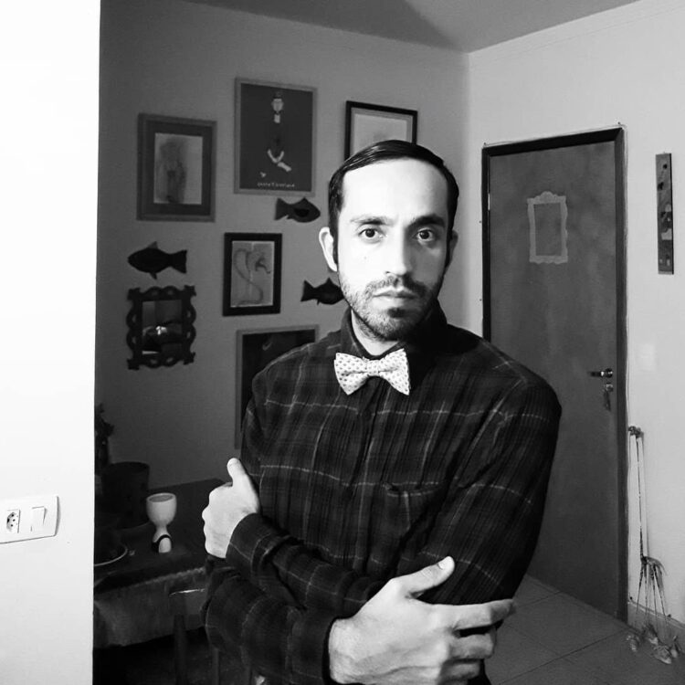 Prazer, muito gosto, Pedro Almodóvar