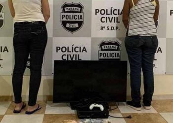 Mulher de 38 anos é presa por tráfico de drogas em Paranavaí