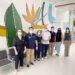 Equipe de Terra Rica visita Hospital do Câncer de Londrina