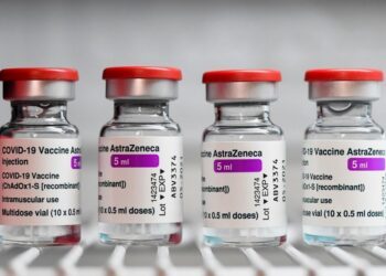 Aplicação de segunda dose de Astrazeneca em Paranavaí está suspensa por falta de imunizantes