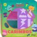 Livro traz carimbos para o aprendizado infantil