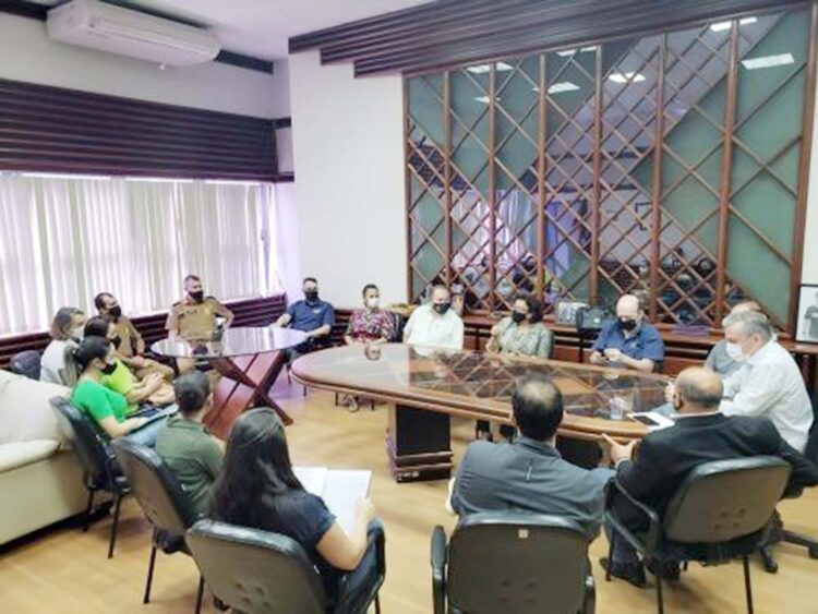 Conselho Municipal de Políticas Públicas  sobre Drogas de Paranavaí toma posse