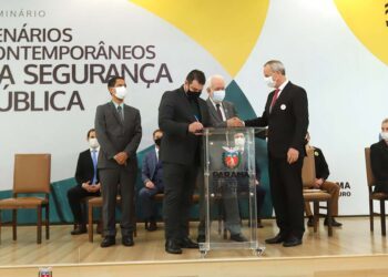 Cursos de especialização e atualização vão  qualificar 6,2 mil integrantes da Segurança Pública