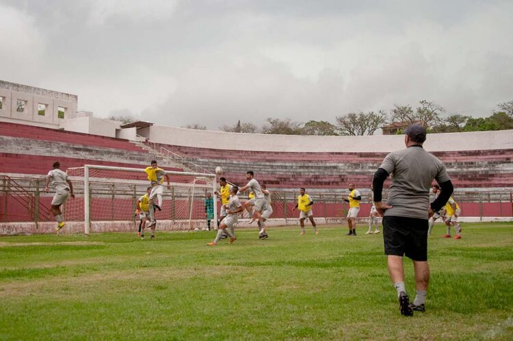 ACP estreia em casa contra equipe do Foz do Iguaçu