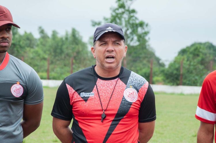 Treinador Dudu Sales vê equipe com “baixo nível de concentração” no empate com Batel